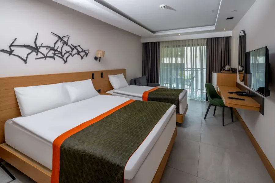 Swandor Hotels & Resorts Kemer — фото 6