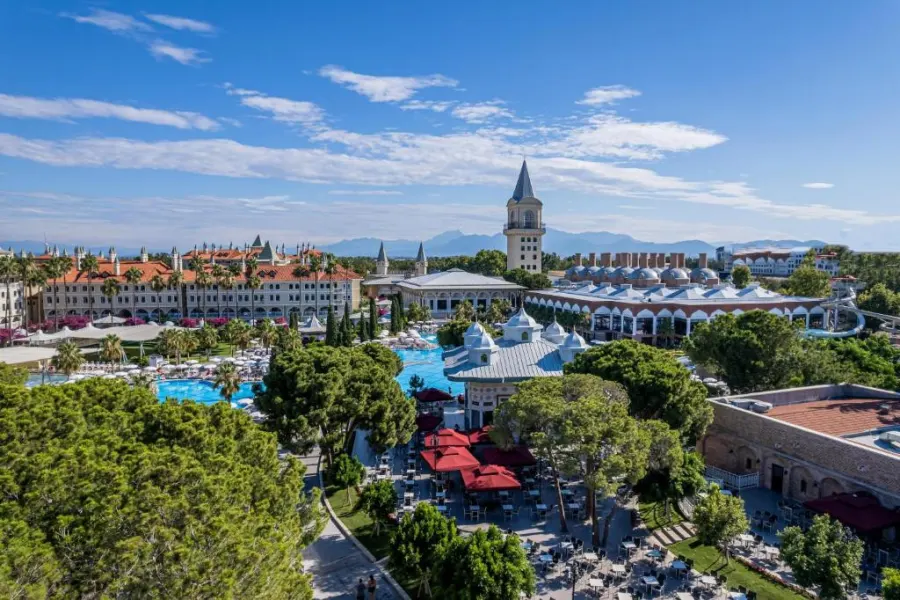 Swandor Hotels & Resorts Topkapi Palace, Анталья