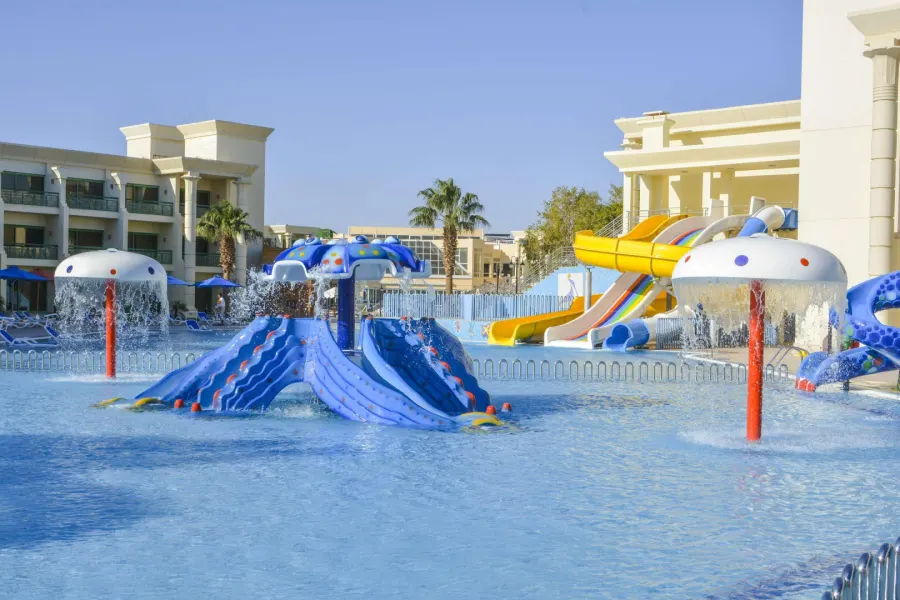 Swiss Inn Resort Hurghada — фото 7