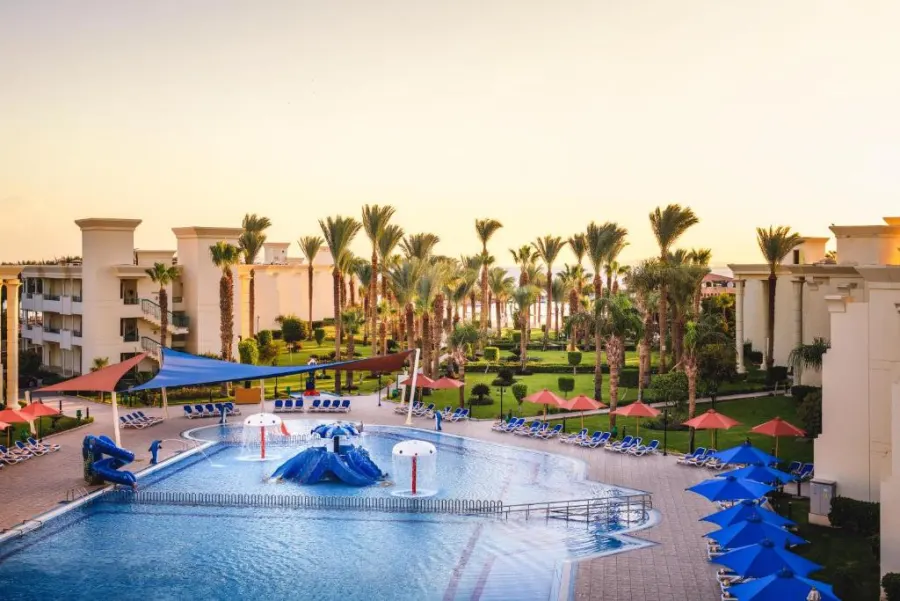 Swiss Inn Resort Hurghada — фото 5