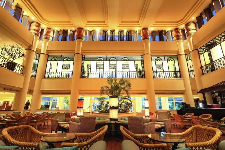 Swiss Inn Resort Hurghada — фото 2