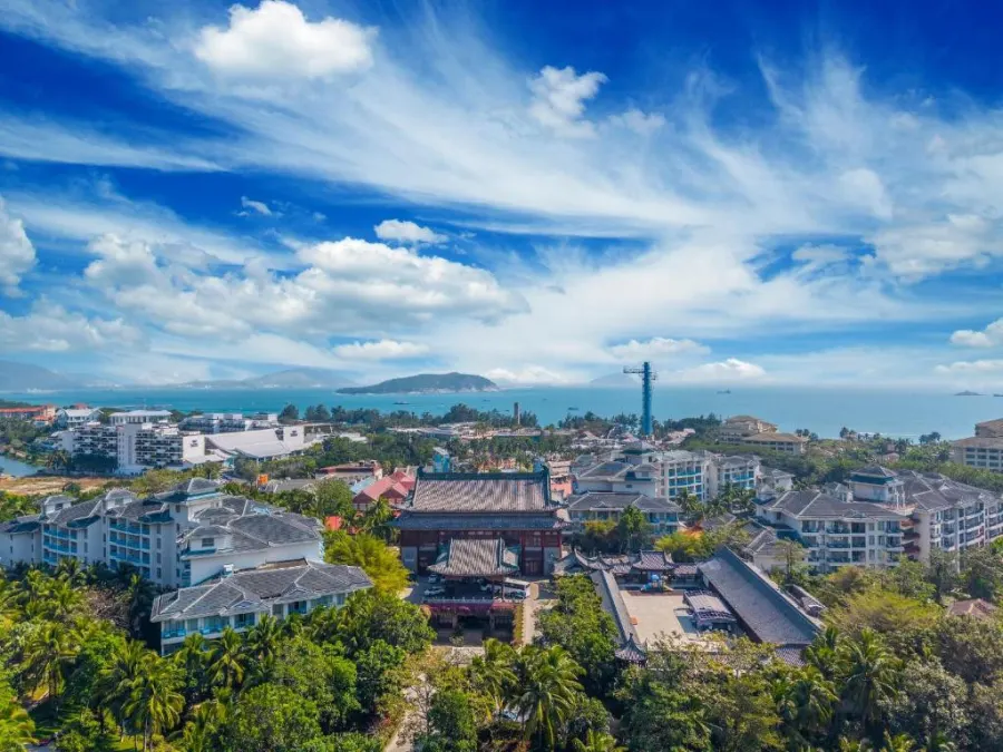 Swissotel & Grand Mercure Sanya Yalong Bay — фото 6