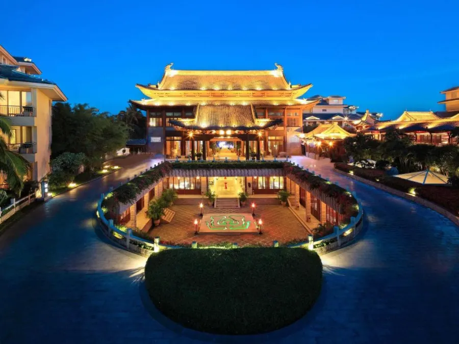 Swissotel & Grand Mercure Sanya Yalong Bay — фото 5