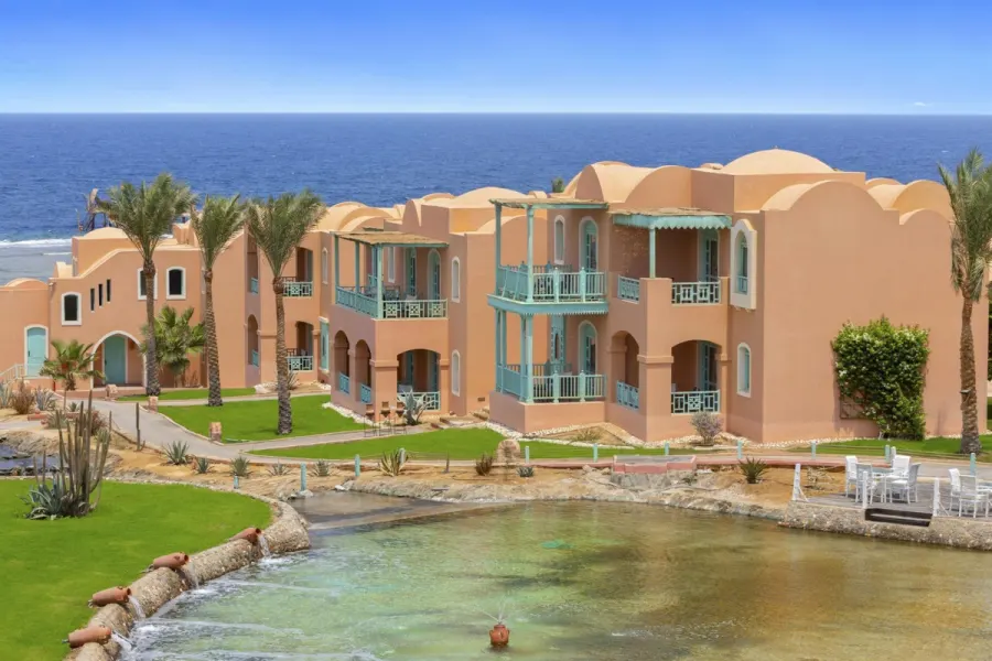 Swissotel Resort El Qusier, Марса-Алам