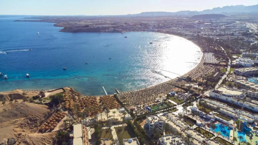 Swissotel Sharm El Sheikh, Шарм-эль-Шейх