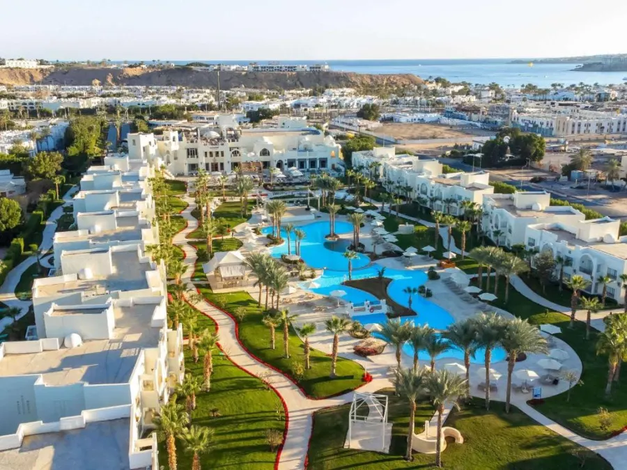 Swissotel Sharm El Sheikh, Шарм-эль-Шейх