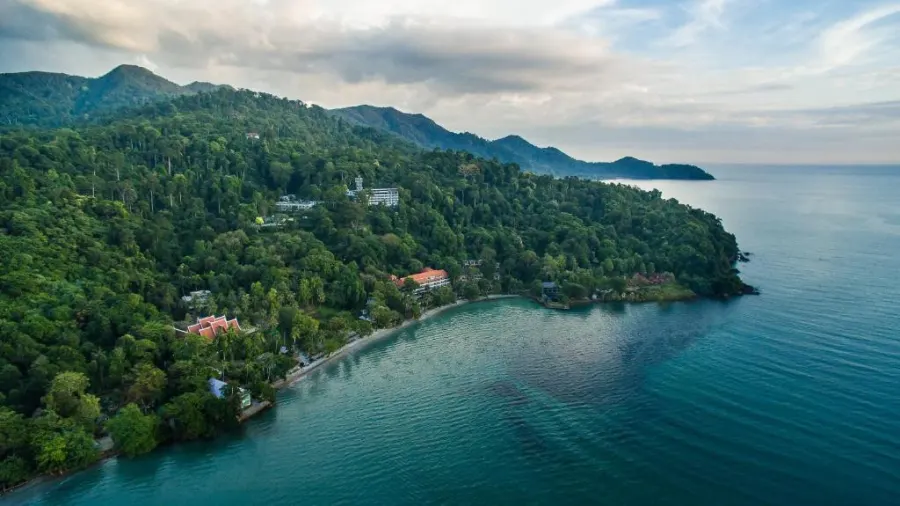 Sylvan Koh Chang, Ко Чанг