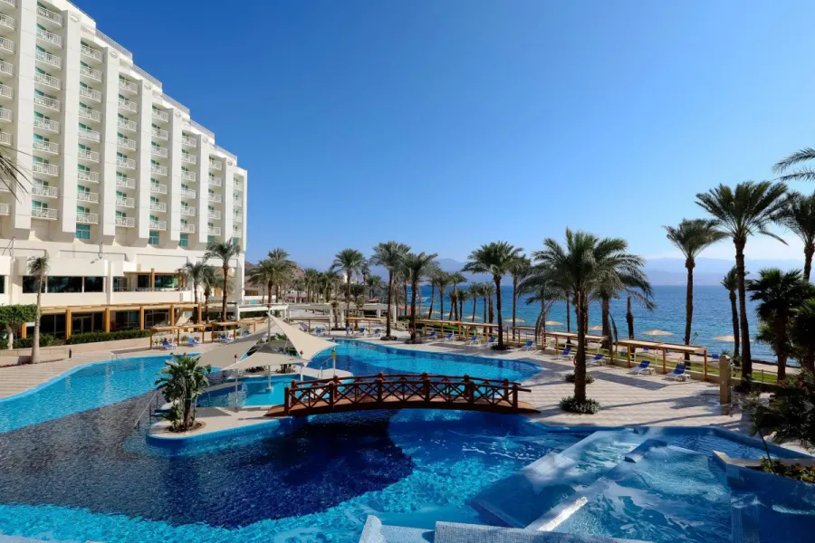 Taba Hotel & Nelson Village, Таба