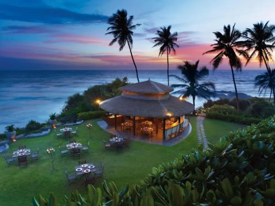 Taj Bentota Resort & Spa, Бентота