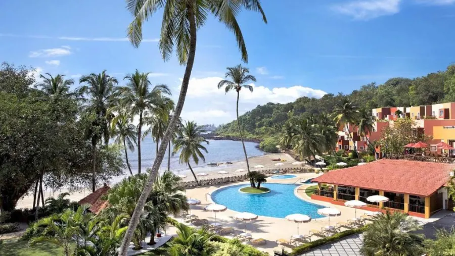 Taj Cidade de Goa Heritage, Северный Гоа