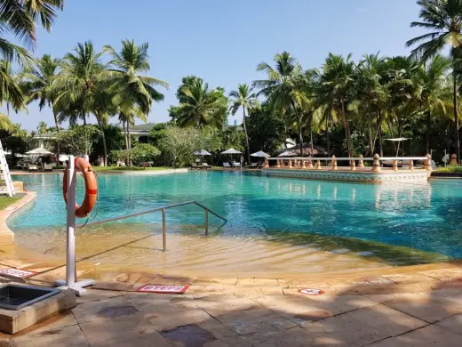 Taj Exotica Resort & Spa — фото 6