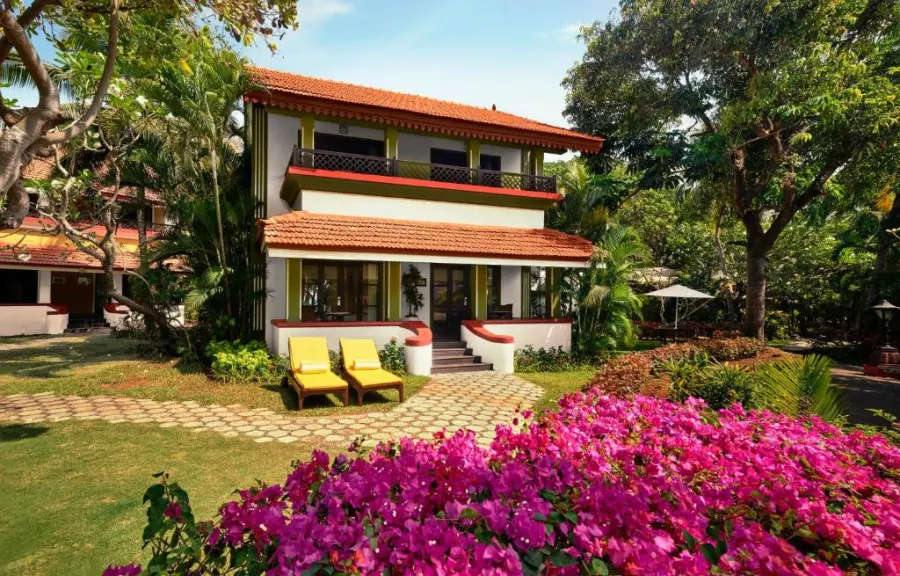 Taj Holiday Village Resort & Spa, Северный Гоа