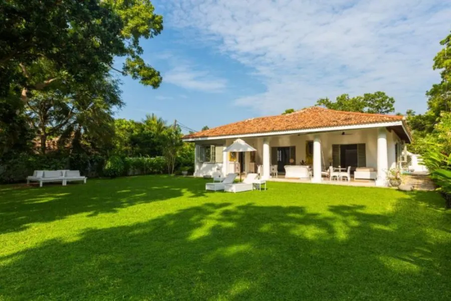 Taru Villas Mawella, Тангалле