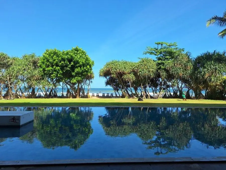 Temple Tree Resort & Spa, Бентота