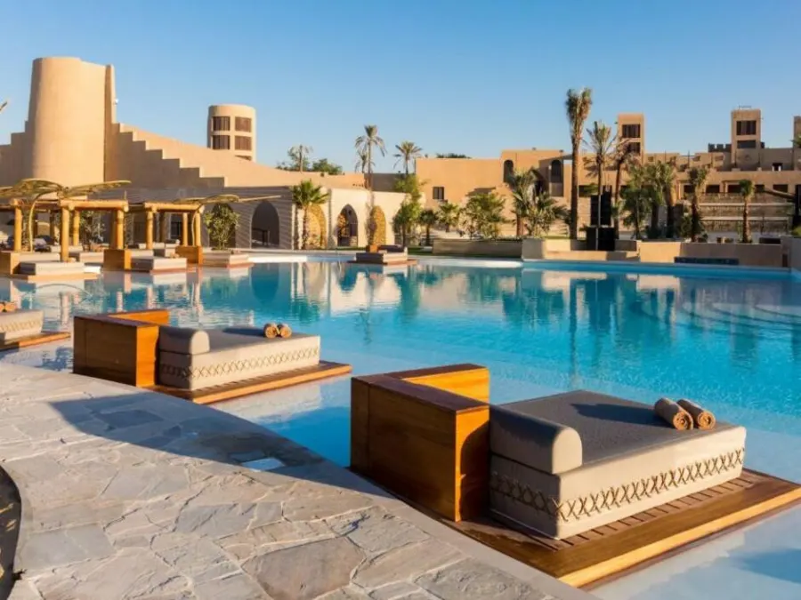 Terra Solis Dubai Resort, Дубай