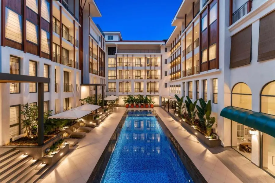 The Astor Goa, Северный Гоа