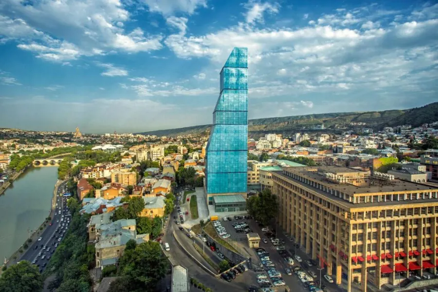 The Biltmore, Тбилиси