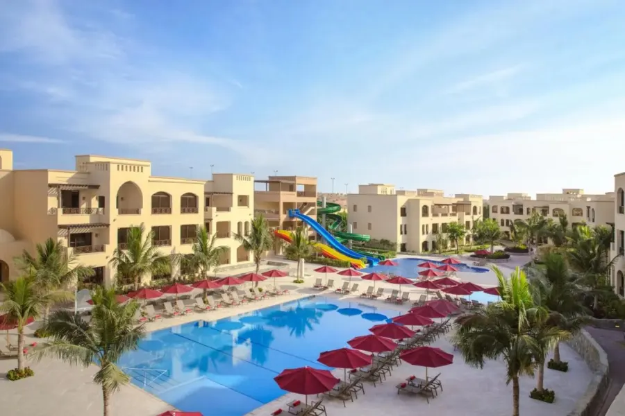 The Cove Rotana Resort, Рас-эль-Хайма