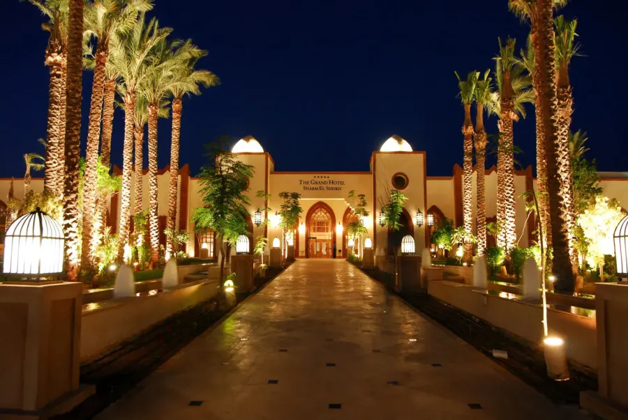 The Grand Hotel Sharm El Sheikh, Шарм-эль-Шейх