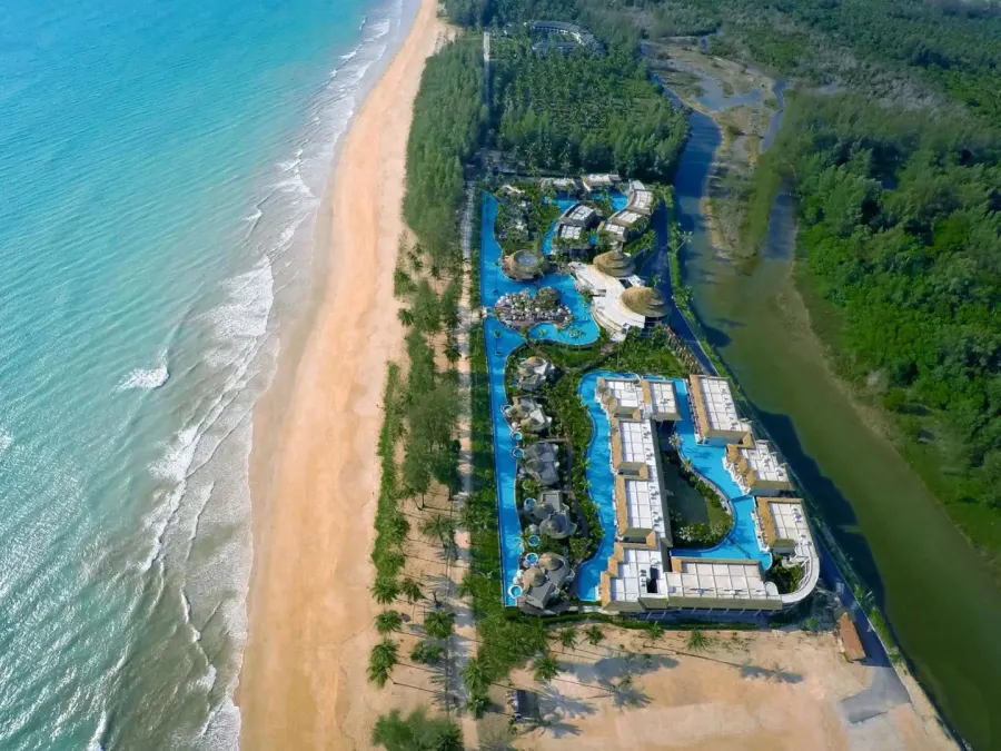 The Haven Khao Lak Adults Only 12+, Као Лак