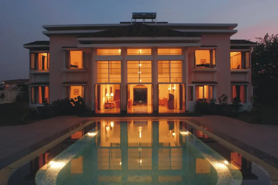 The Lalit Golf & Spa Resort Goa, Южный Гоа