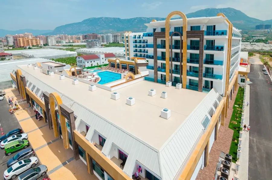 The Lumos Deluxe Resort Hotel & Spa — фото 5