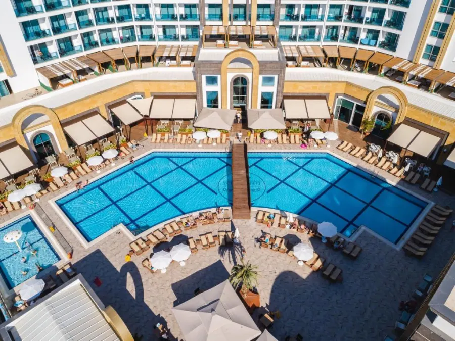 The Lumos Deluxe Resort Hotel & Spa — фото 4