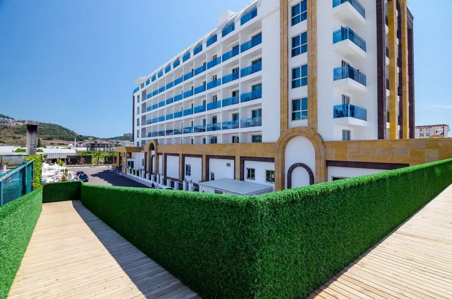 The Lumos Deluxe Resort Hotel & Spa — фото 6