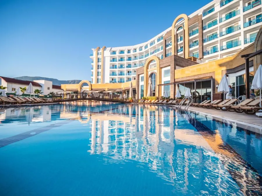 the Lumos Deluxe Resort Hotel & Spa, Аланья