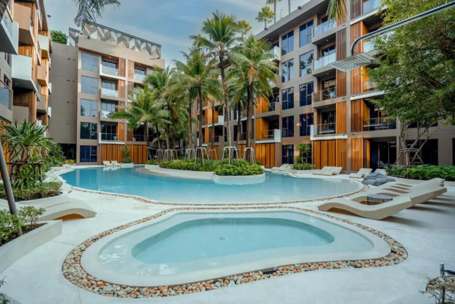 The Marin Phuket, Пхукет
