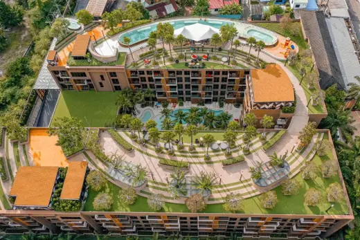 The Marin Phuket, Пхукет