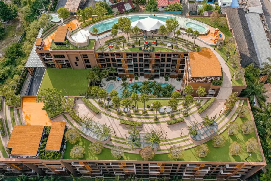 the Marin Phuket, Пхукет