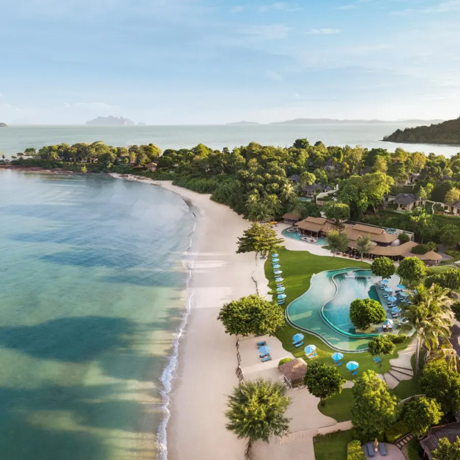 The Naka Island A Luxury Collection Resort & Spa, Пхукет
