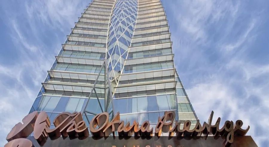 The Okura Prestige, Бангкок