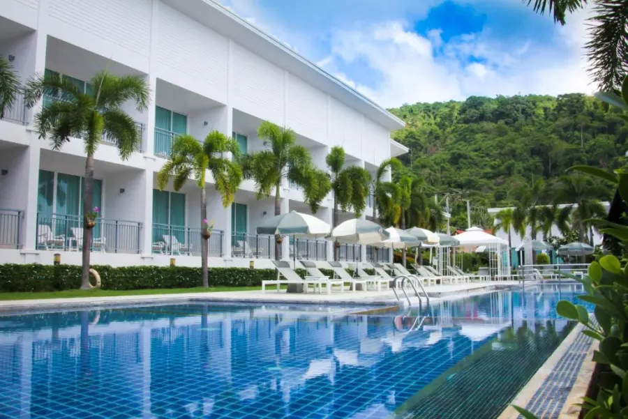 the Palmery Resort, Пхукет