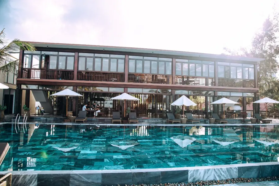the Palmy Phu Quoc Resort & Spa, Фукуок