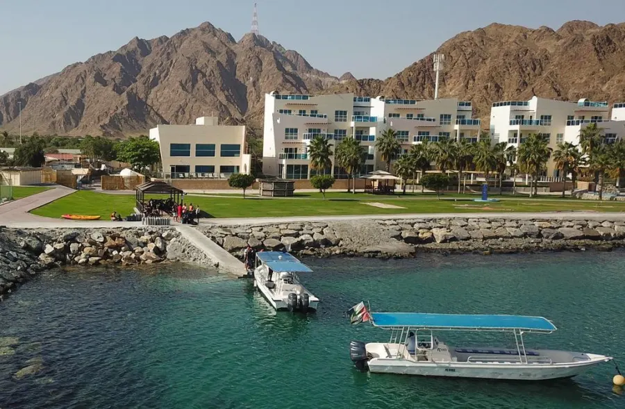 The Radisson Blu Resort Fujairah — фото 2