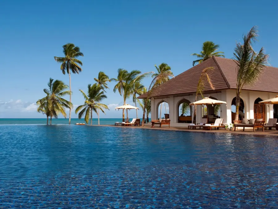 The Residence Zanzibar, Занзибар