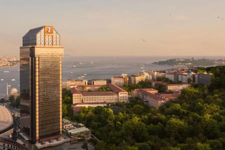 The Ritz Carlton Istanbul, Стамбул