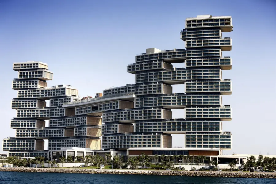The Royal Atlantis Resort & Residences, Дубай