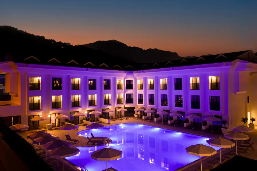 The Saint Star Hotels & Spa Adults Only 16+, Кемер