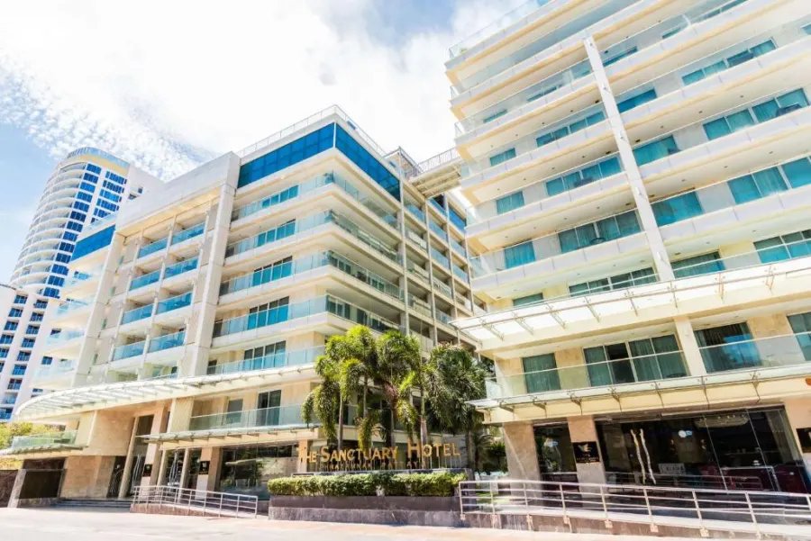 the Sanctuary Resort Pattaya Bw Signature Collection, Паттайя
