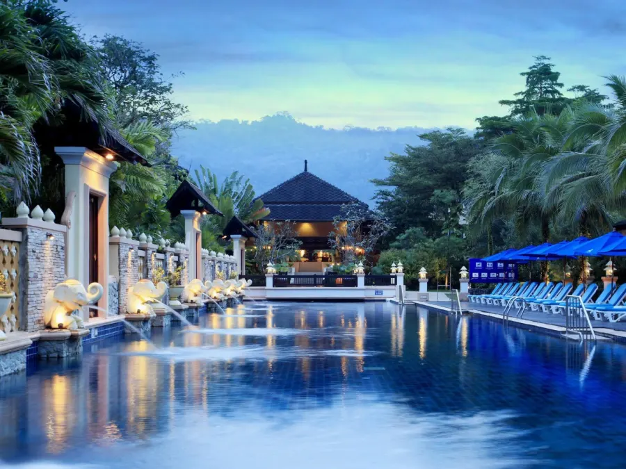 The Sun Club Khao Lak by Katathani, Као Лак