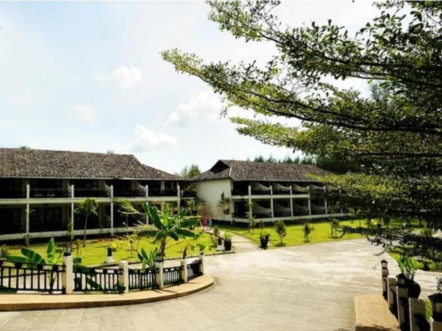The Tacola Resort & Spa, Као Лак