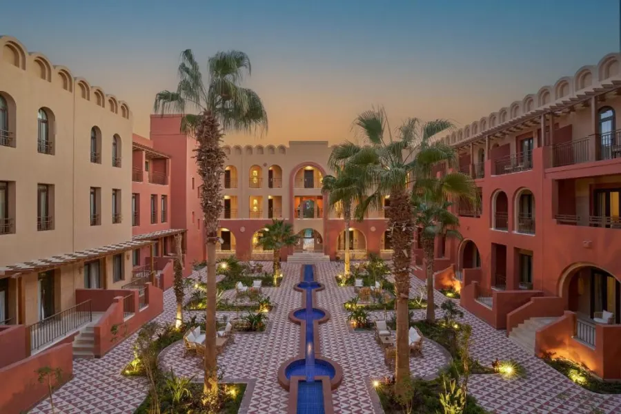 The Three Corners Ocean View Adults Only 16+, Эль-Гуна