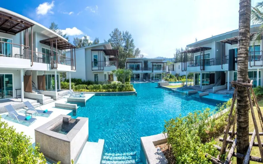 The Waters Khao Lak by Katathani, Као Лак