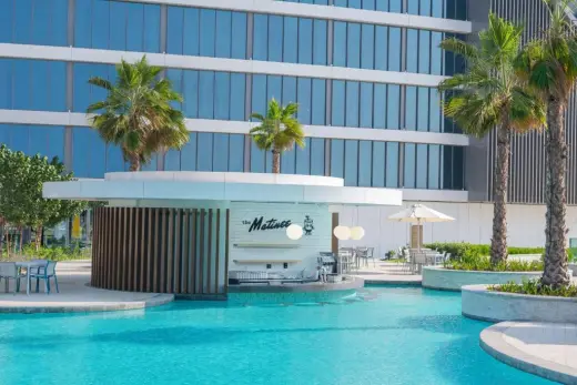The Wb Abu Dhabi Curio Collection by Hilton — фото 6