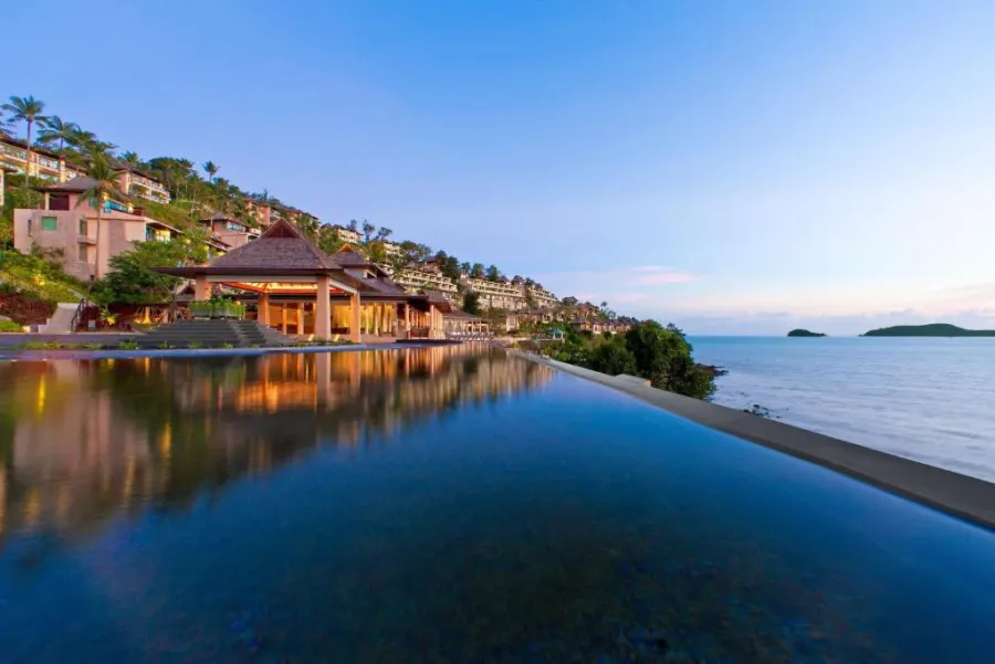 The Westin Siray Bay Resort & Spa, Пхукет