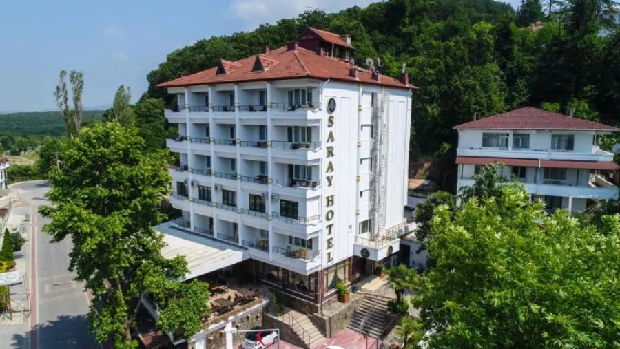 Thermal Saray & Spa Yalova, Стамбул