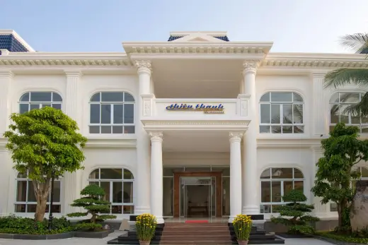 Thien Thanh Resort, Фукуок
